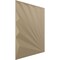 Ekena Millwork 19 5/8in. W x 19 5/8in. H Aire EnduraWall Decorative 3D Wall Panel Covers 2.67 Sq. Ft. WP20X20AAECE - alternate 3